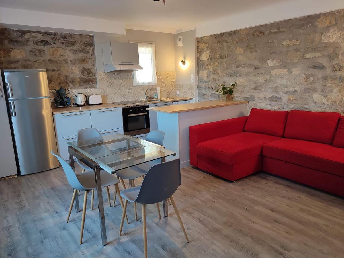 Auberge Des Esperels Rez De Maison Avec Jardin Figanières 외부 사진